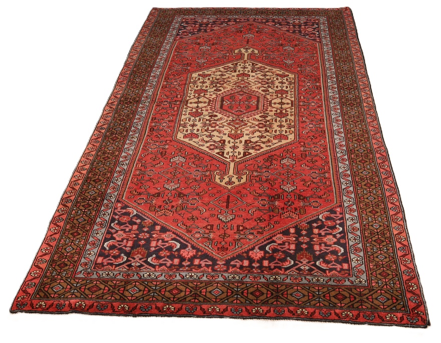 Hamadan Carpet  207x128
