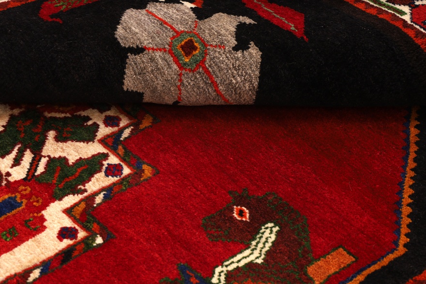 Ghashghai Carpet 175x118