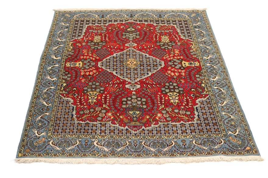 Qom Carpet  207x143