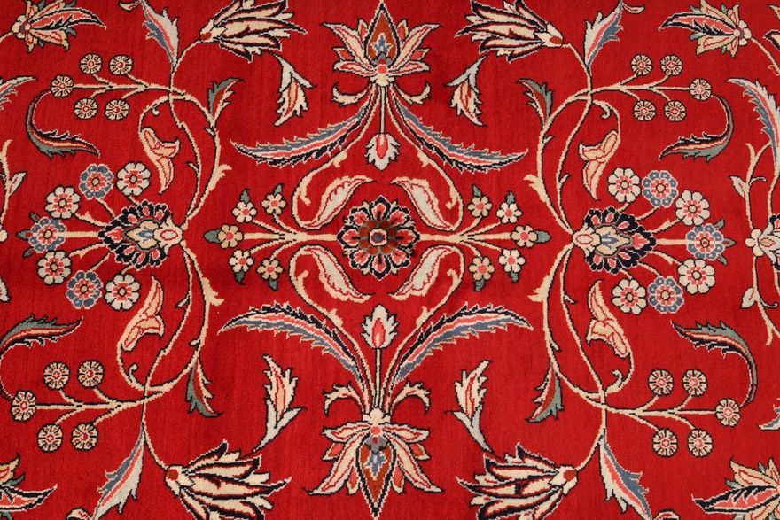 Sarouk Carpet 203x137