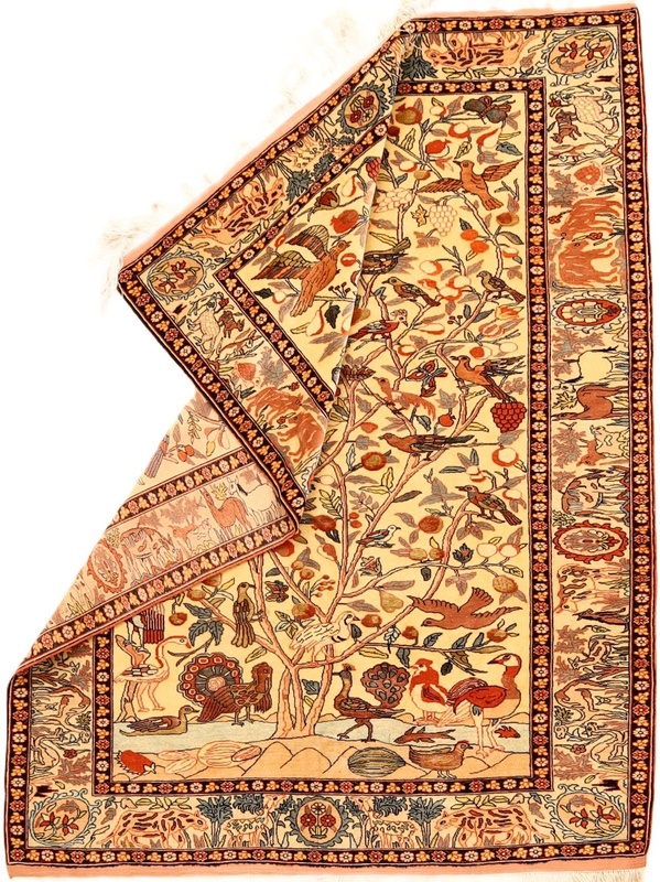 Ghutshan Carpet  172x130