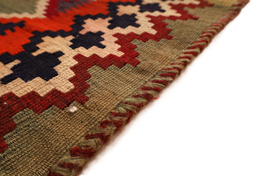 Kilim Carpet 283x138
