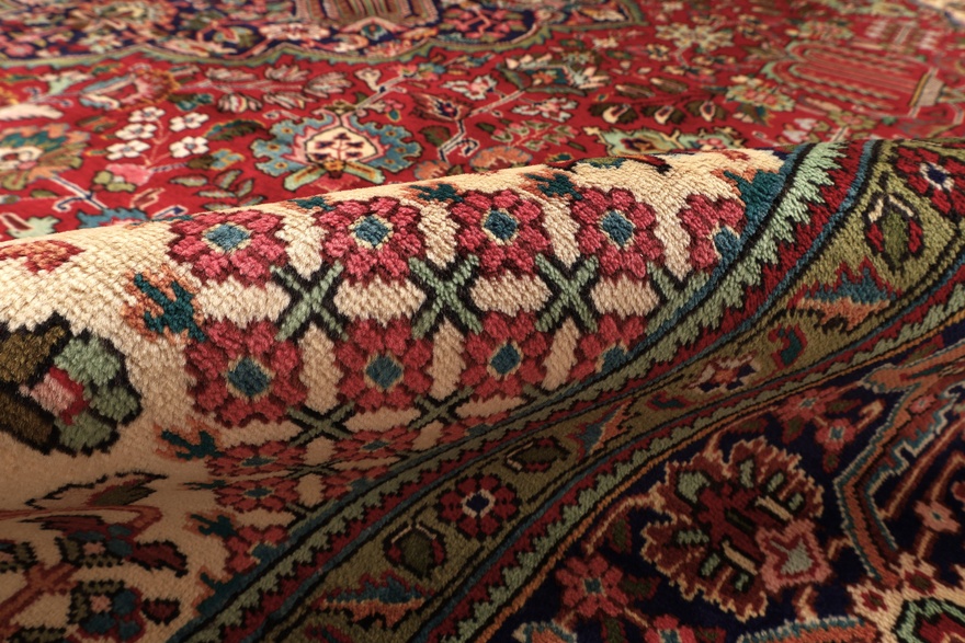 Tabriz Carpet 380x290