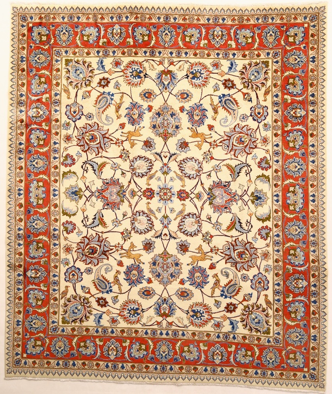 Tabriz Carpet  290x245