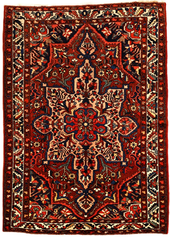 BAKHTIAR  Carpet  207x141