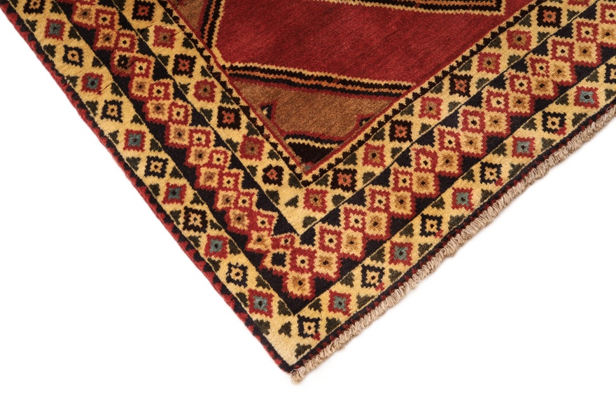 Ghashghai Carpet  212x113