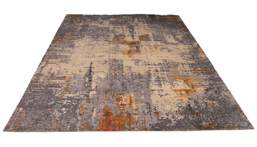 Modern Lotus Carpet 306x241