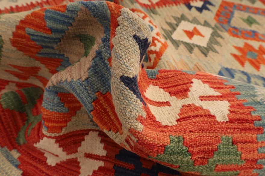 Kilim Carpet 145x103