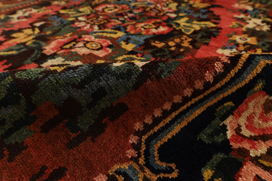 Antique BAKHTIAR 243x155