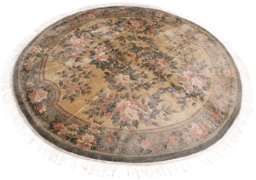 China Carpet 204x204