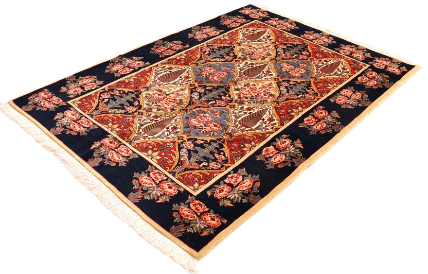 Bakhtiari Carpet 242x165