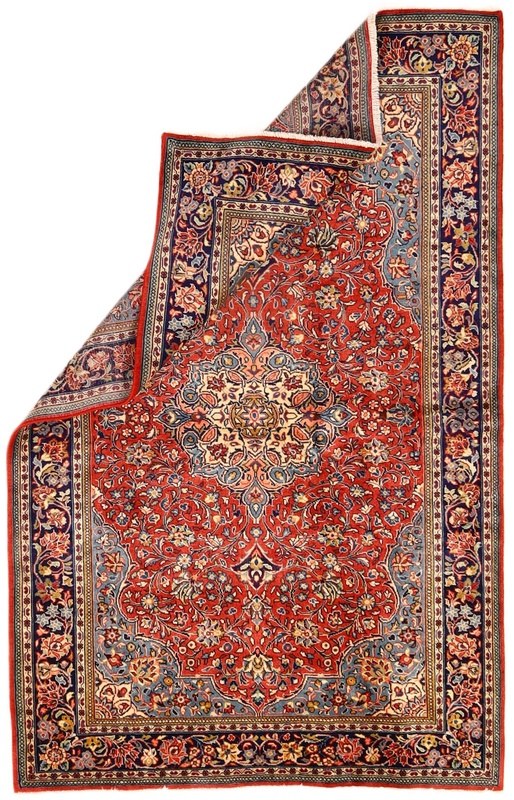 Sarouk Carpet 207x134