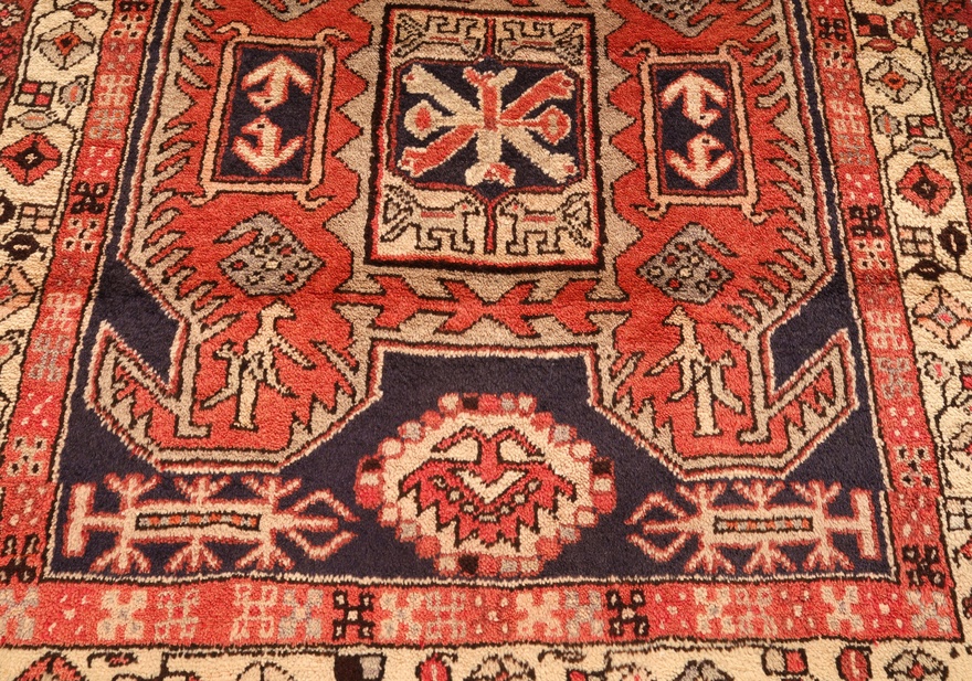 Azerbeijan Carpet  321x107