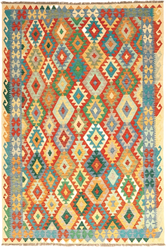Kilim Carpet 290x195