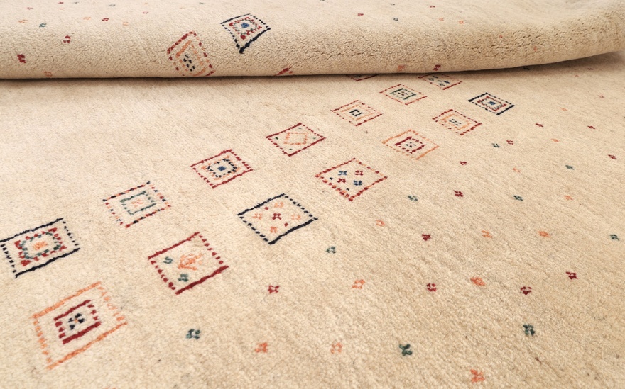Gabbeh Carpet 178x125