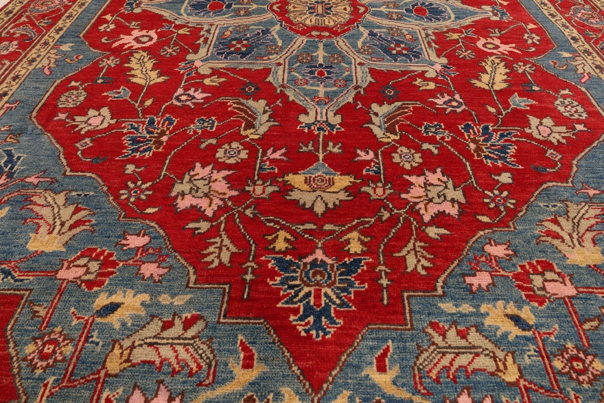 Kazak  Carpet  261x179