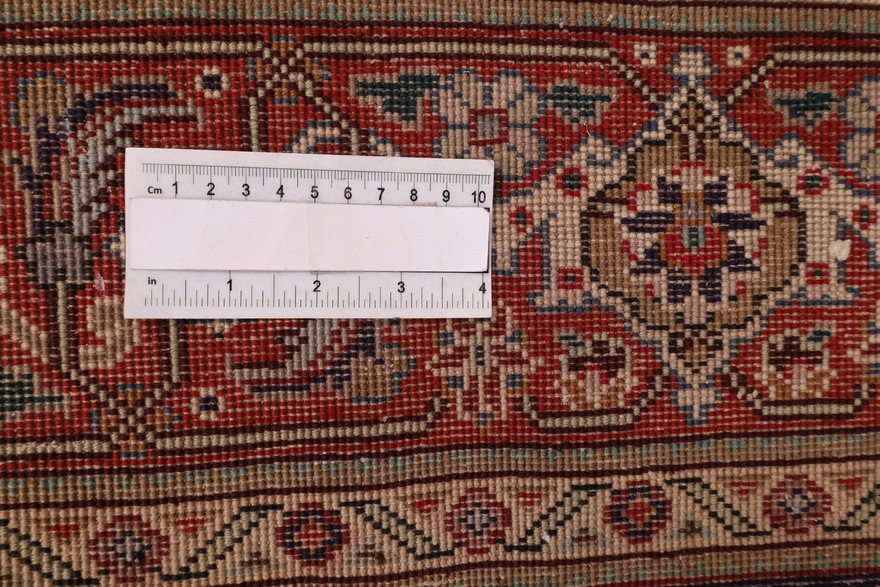 Tabriz Antique Carpet  192x141