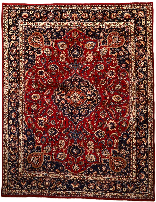 MASHHAD  Carpet  383x297