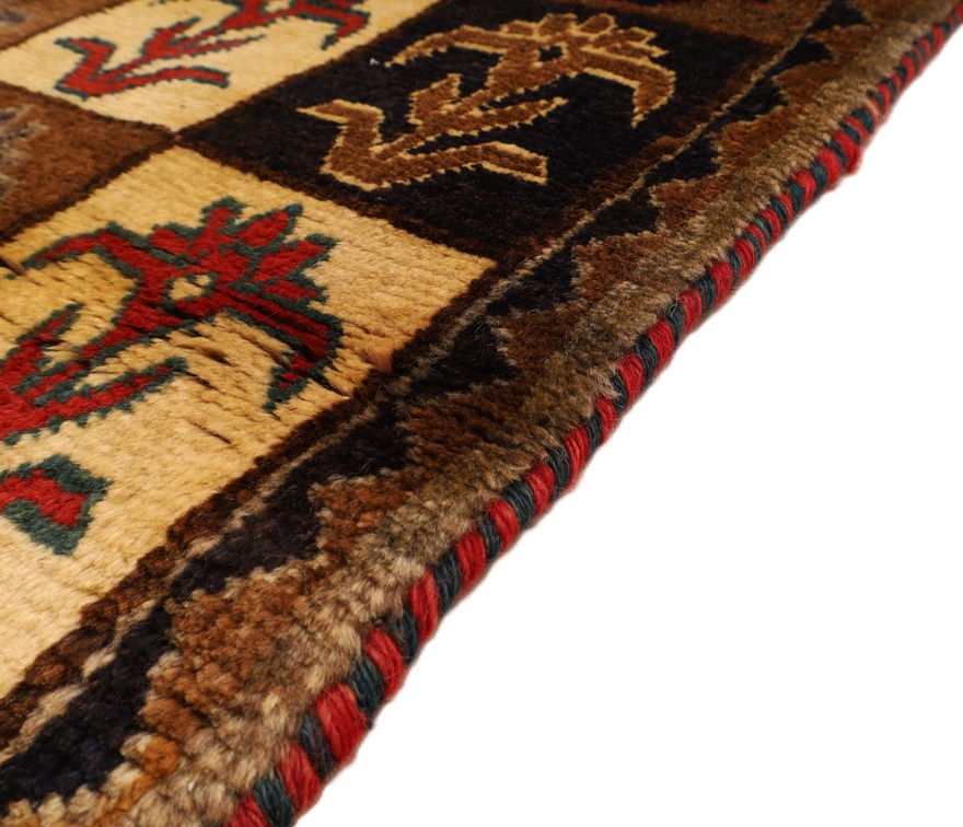 Gabbeh Carpet  217x83