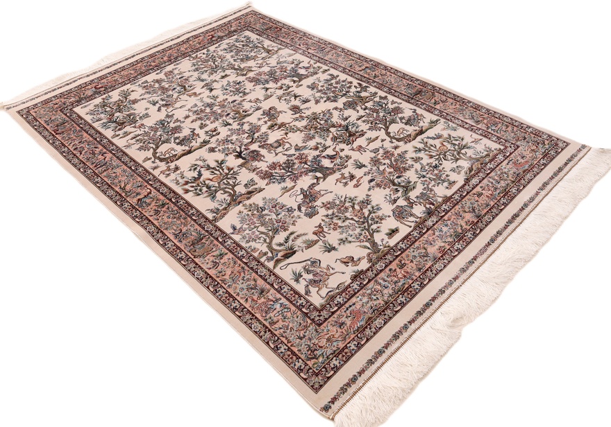 Qom Dising Carpet  180x120