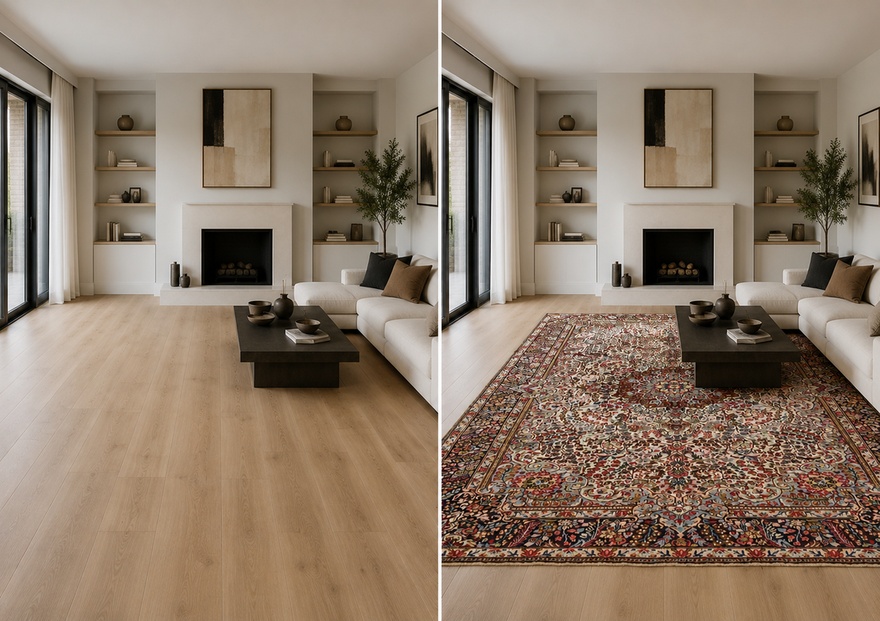 Kerman Carpet  300x212