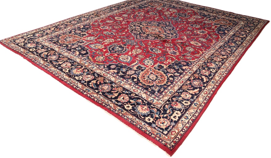 MASHHAD  Carpet  383x297