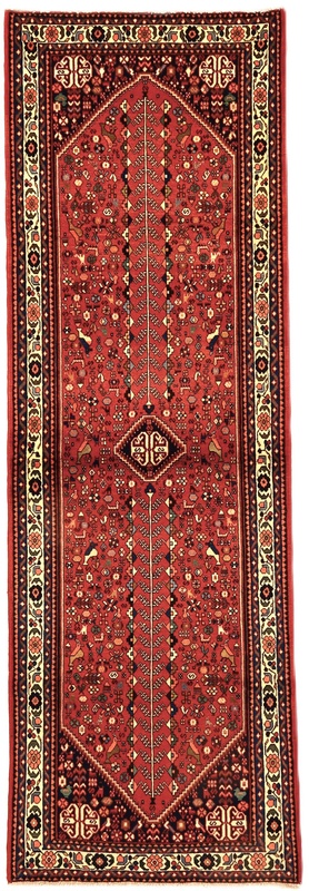 ABADEH Carpet  296x97