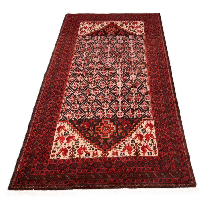 Baluch Carpet 188x97