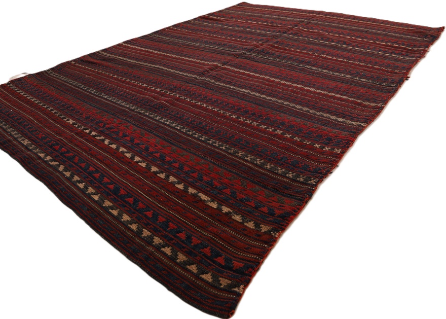 Kilim Fars Carpet  200x136