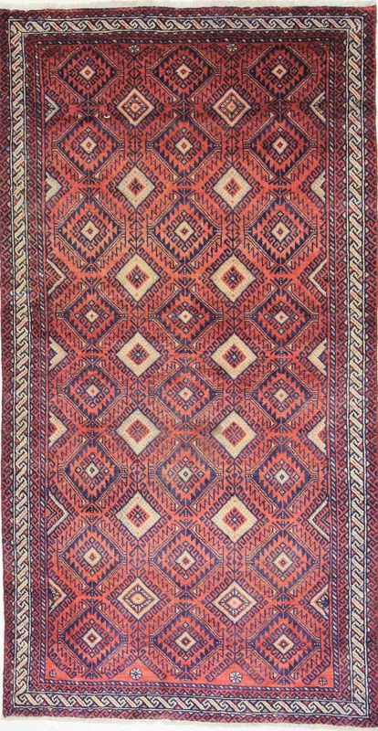 Belutsch Carpet 207x108