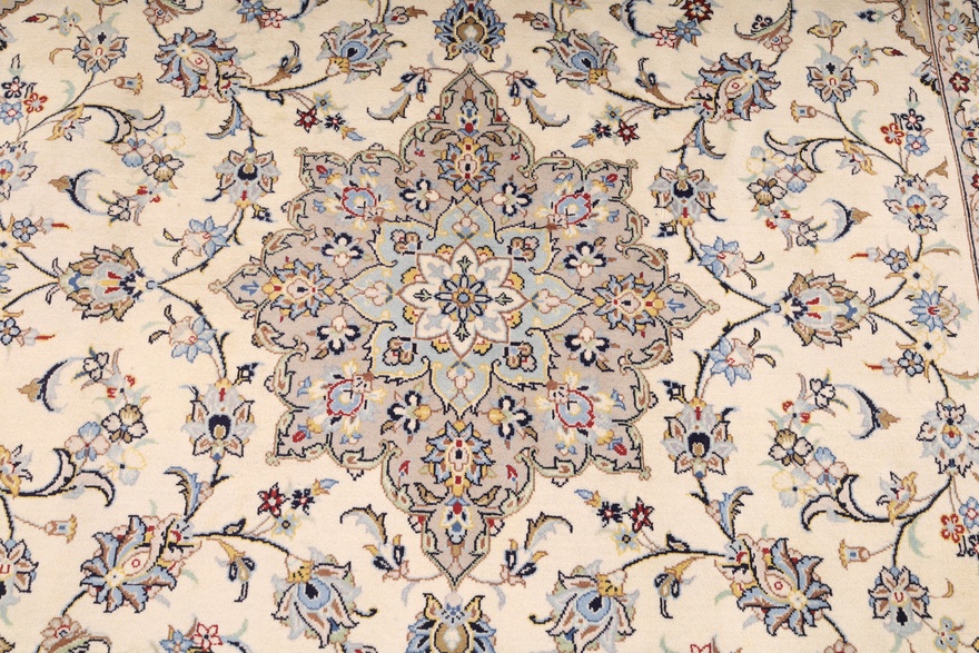 Kashan Carpet  350x240