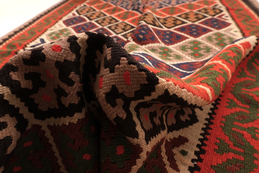 Kilim Fars Carpet  170x104