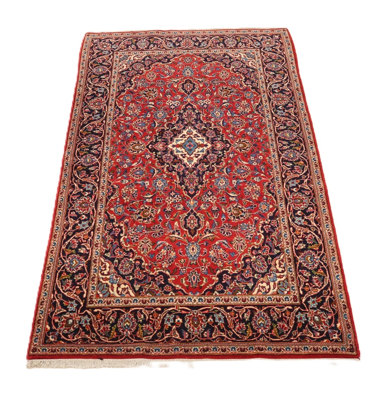 Kashan Carpet  230x135