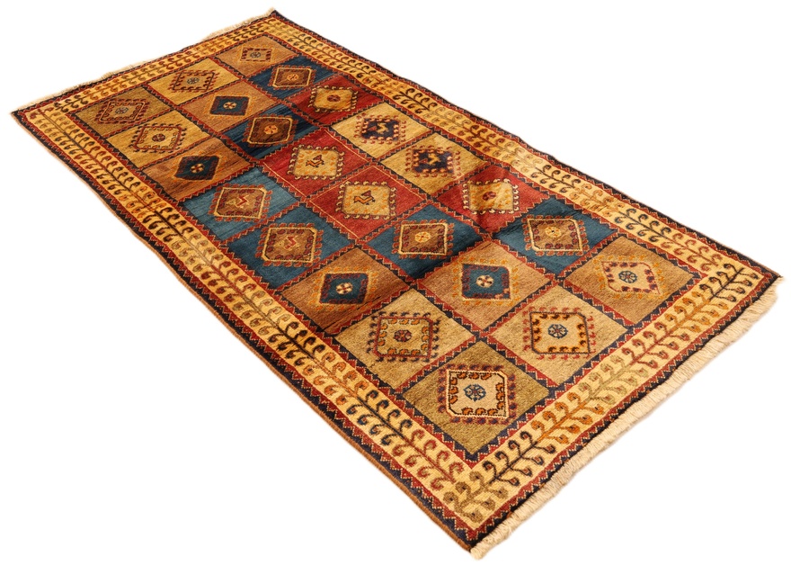 Ghashghai Carpet  204x103