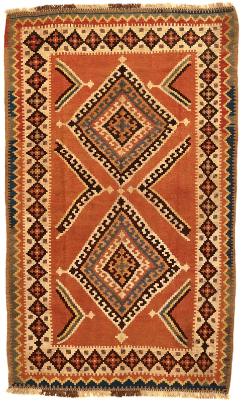 Kilim Fars Carpet 250x150