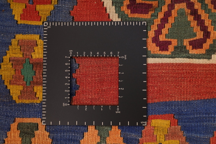 Kilim Fars Carpet  289x144