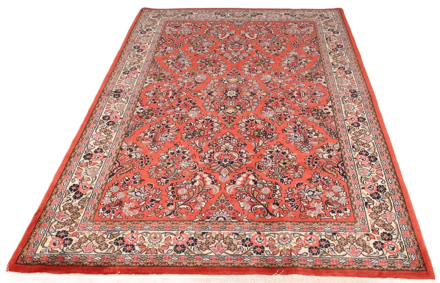 Sarouk Carpet 210x146