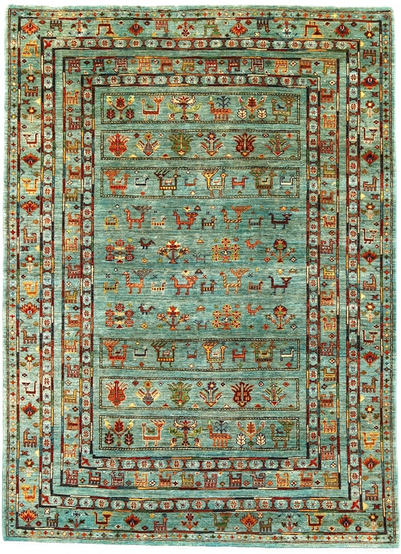 Khurjeen Carpet 240x175