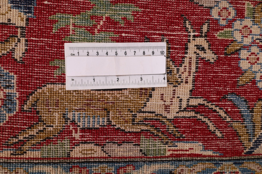 Najafabad Antique Carpet 325x203