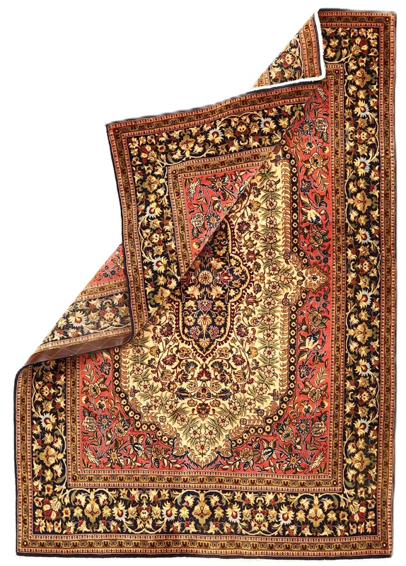 Qum cork carpet 200x140