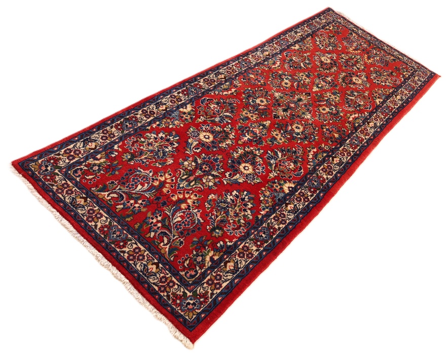 Sarouk Carpet 210x80