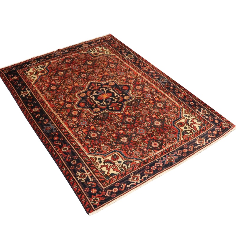 Hosenabad carpet 194x144