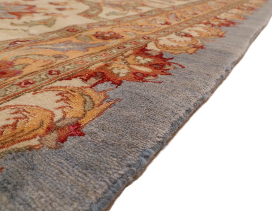 Tabriz Marke Sherkat khashrai Carpet  520x385