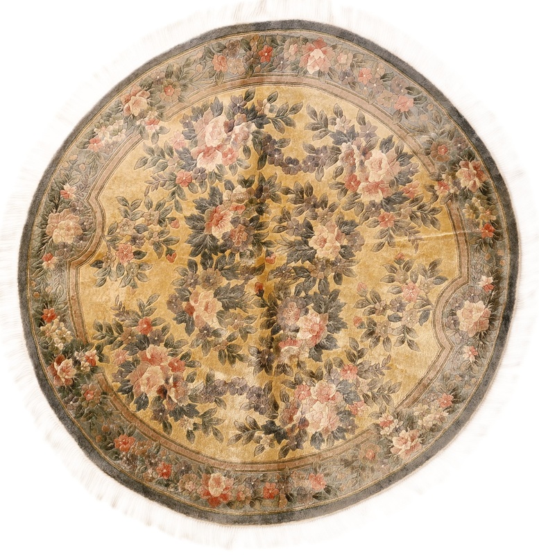 China Carpet 204x204