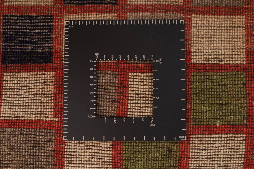 Gabbeh Carpet  164x113