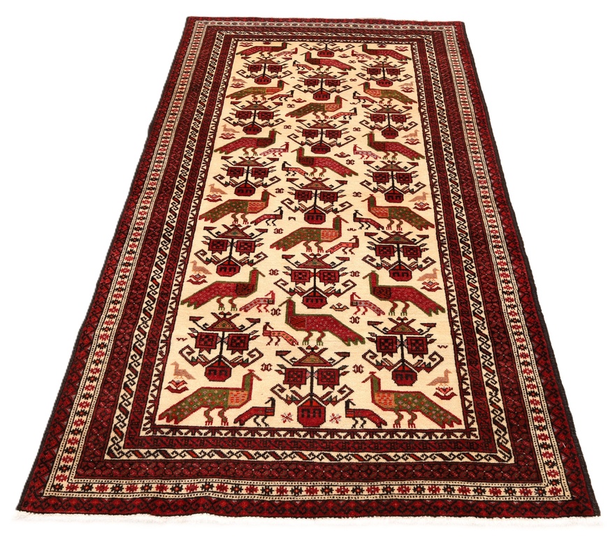 Sarouk Carpet 168x93