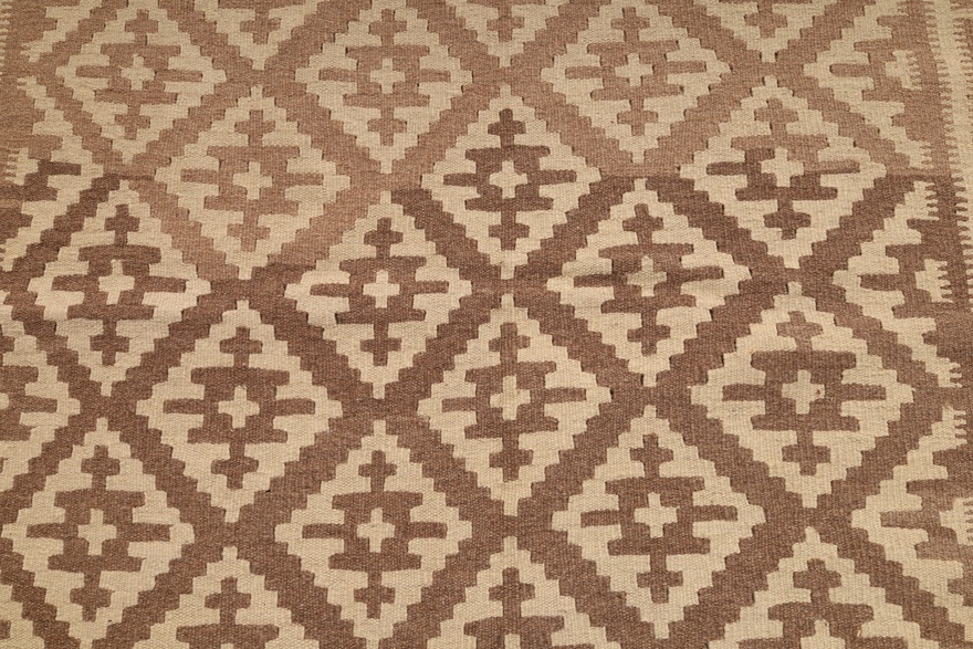 Kilim Fars Carpet  201x146