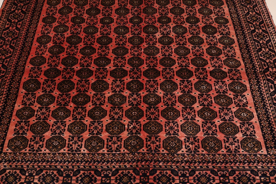 Ghuchan Carpet  135x108