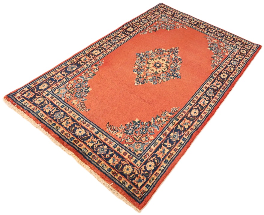 Sarouk Carpet 166x102