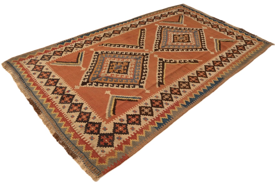 Kilim Fars Carpet 250x150